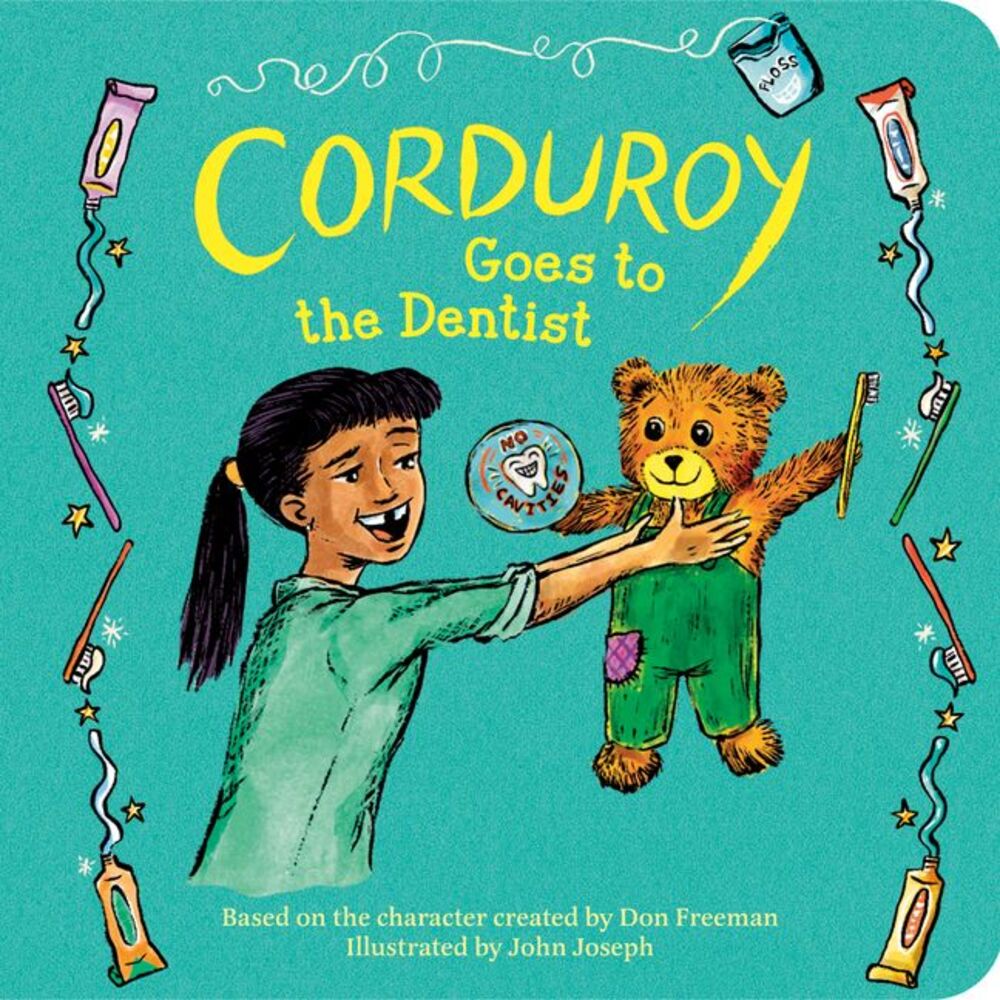 Corduroy Goes to the Dentist -- Don Freeman